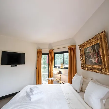 Villa Utopia Gif-sur-Yvette Buitenkant foto