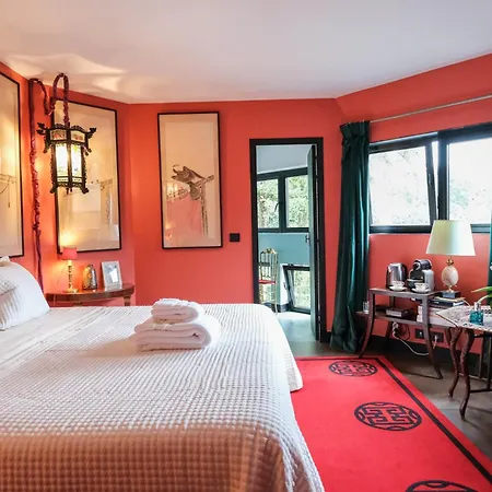 Villa Utopia Gif-sur-Yvette Buitenkant foto