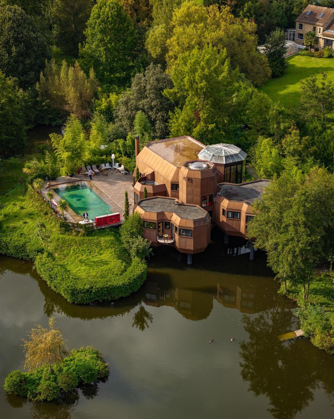 Séjour chez l'habitant Utopia *